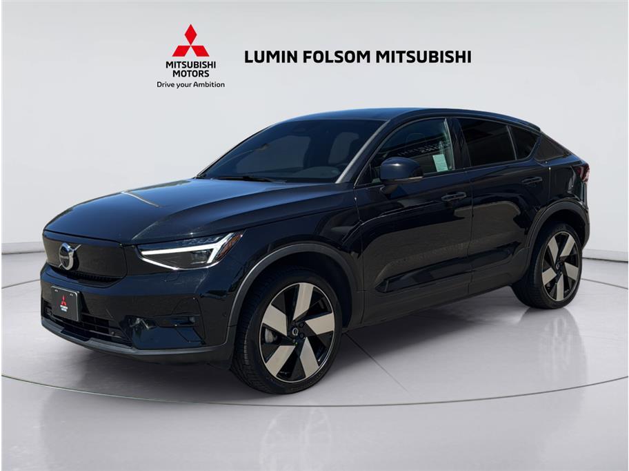 2023 Volvo C40 Recharge Ultimate Sport Utility 4D