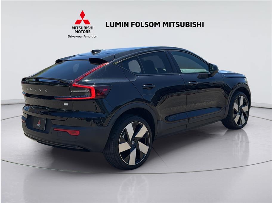 2023 Volvo C40 Recharge Ultimate Sport Utility 4D Folsom CA