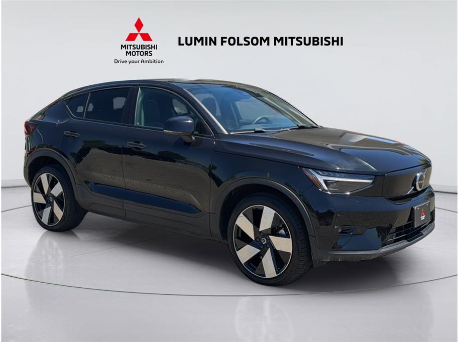 2023 Volvo C40 Recharge Ultimate Sport Utility 4D Folsom CA