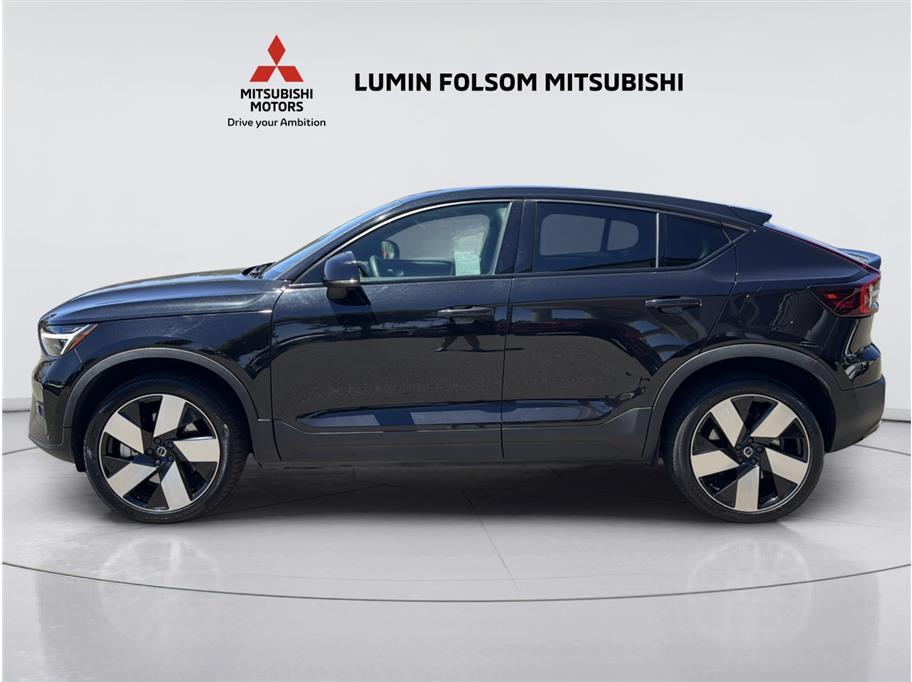 2023 Volvo C40 Recharge Ultimate Sport Utility 4D Folsom CA