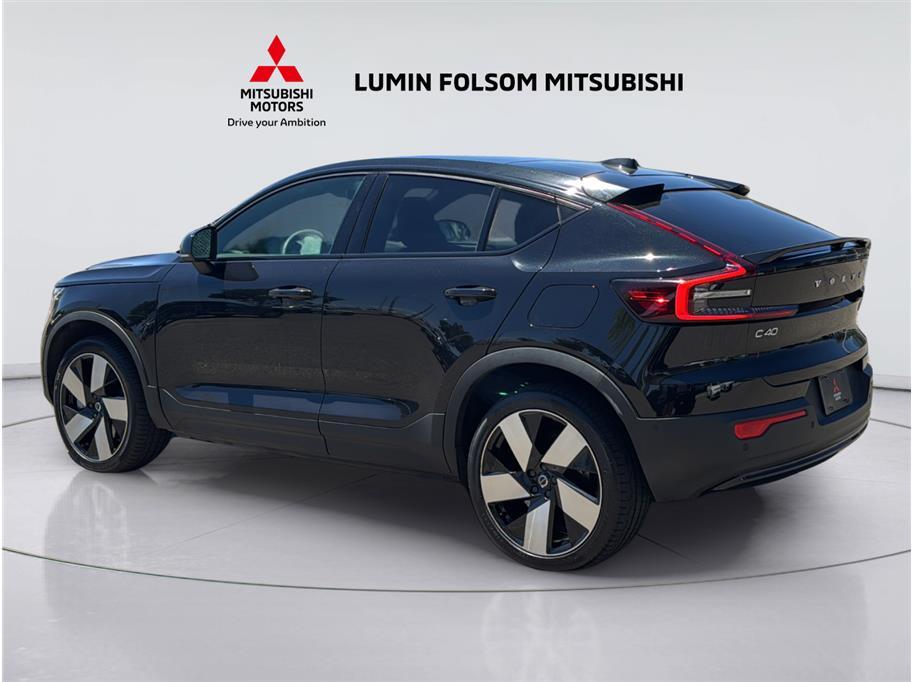 2023 Volvo C40 Recharge Ultimate Sport Utility 4D Folsom CA