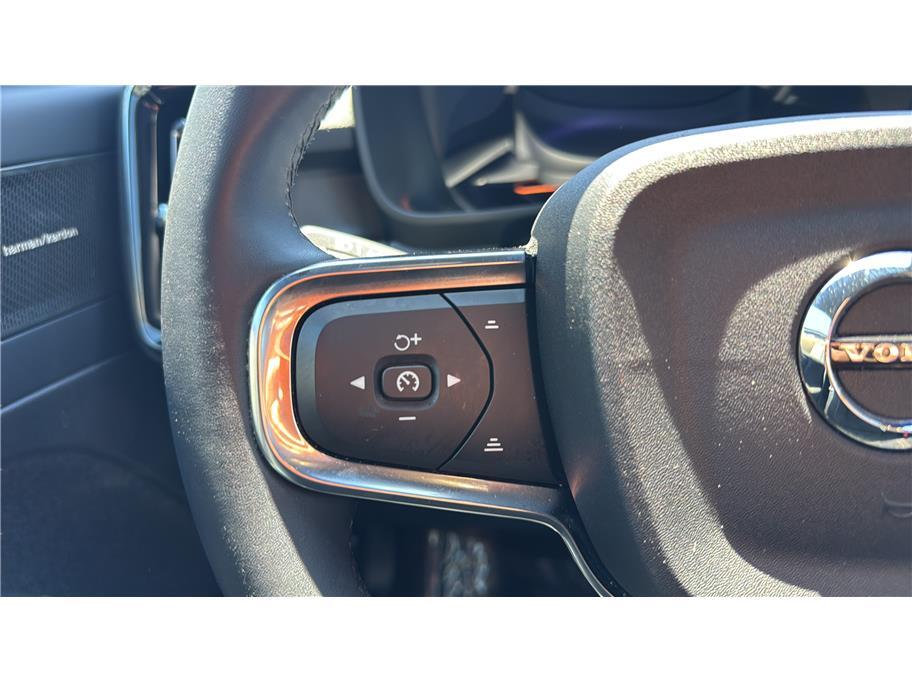 2023 Volvo C40 Recharge Ultimate Sport Utility 4D Folsom CA