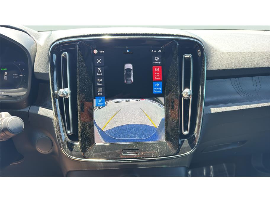 2023 Volvo C40 Recharge Ultimate Sport Utility 4D Folsom CA