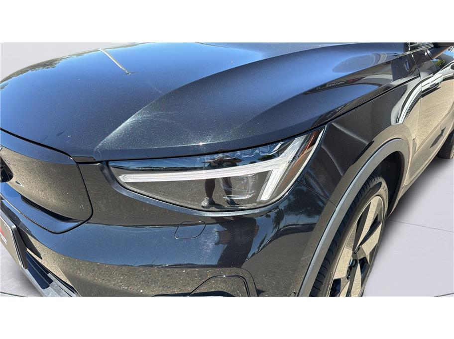2023 Volvo C40 Recharge Ultimate Sport Utility 4D Folsom CA