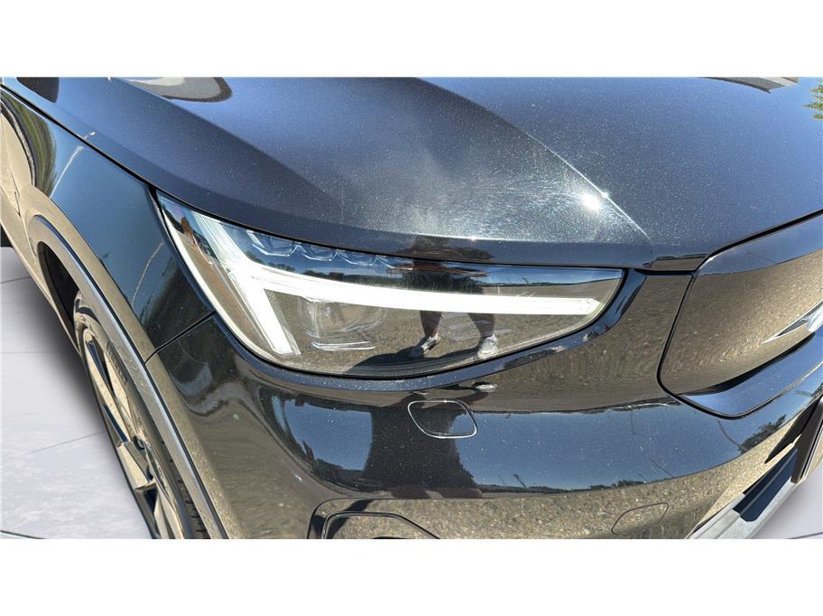 2023 Volvo C40 Recharge Ultimate Sport Utility 4D Folsom CA