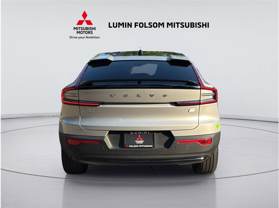 2023 Volvo C40 Recharge Ultimate Sport Utility 4D Folsom CA