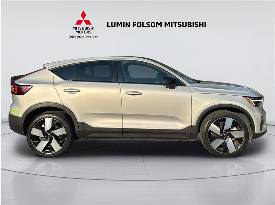 2023 Volvo C40 Recharge Ultimate Sport Utility 4D Folsom CA