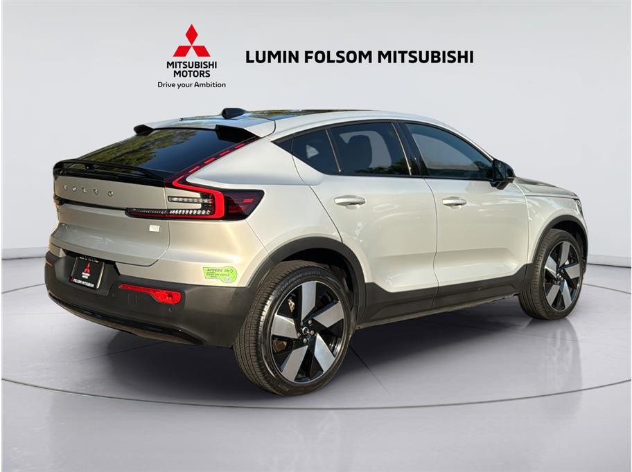 2023 Volvo C40 Recharge Ultimate Sport Utility 4D Folsom CA