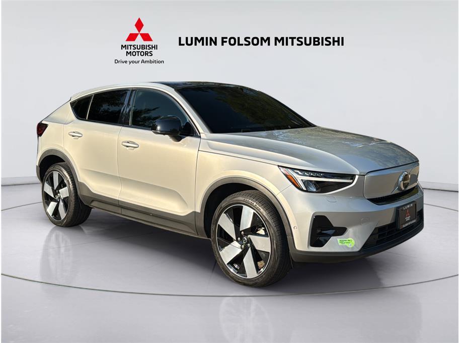 2023 Volvo C40 Recharge Ultimate Sport Utility 4D Folsom CA