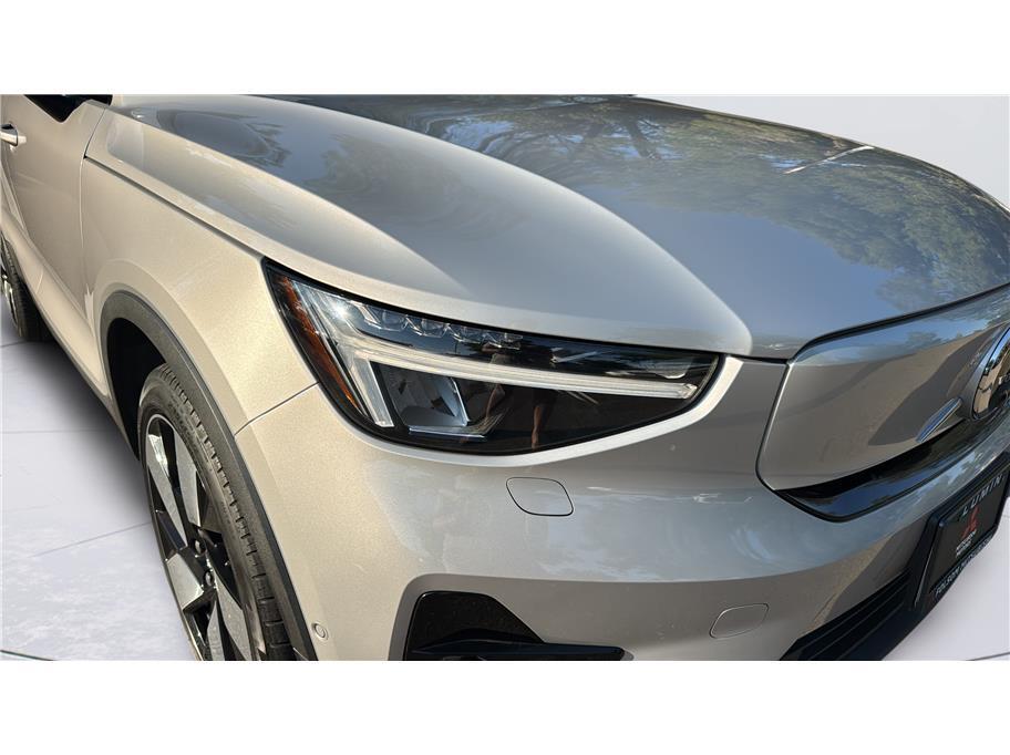 2023 Volvo C40 Recharge Ultimate Sport Utility 4D Folsom CA