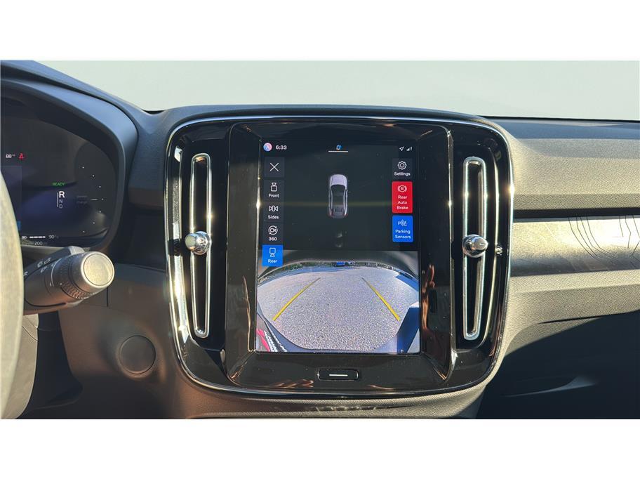 2023 Volvo C40 Recharge Ultimate Sport Utility 4D Folsom CA