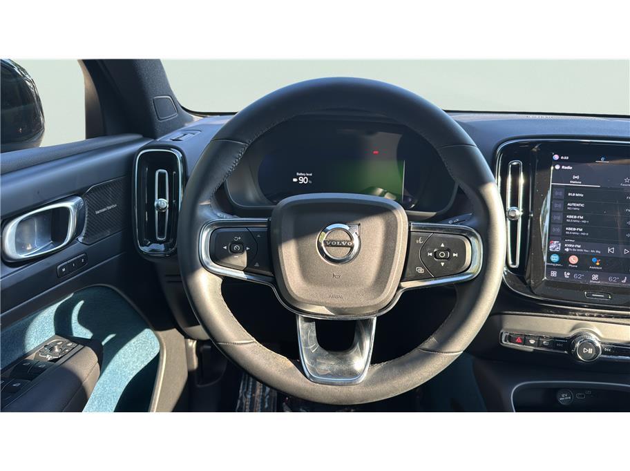 2023 Volvo C40 Recharge Ultimate Sport Utility 4D Folsom CA