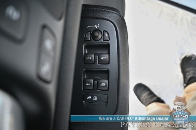 2023 Volvo S60 B5 Plus Black Edition / AWD / Climate Pkg / Front & Rear Heated Leather Seats / Heated Steering Wheel / Panoramic Sunroof / Adaptive Cruise / Lane Depart & Blind Spot / Apple CarPlay & Android Auto / 33 MPG / 1-Owner Anchorage AK