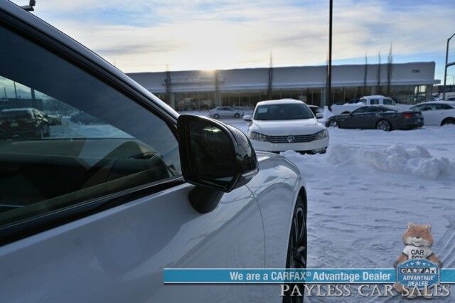 2023 Volvo S60 B5 Plus Black Edition / AWD / Climate Pkg / Front & Rear Heated Leather Seats / Heated Steering Wheel / Panoramic Sunroof / Adaptive Cruise / Lane Depart & Blind Spot / Apple CarPlay & Android Auto / 33 MPG / 1-Owner Anchorage AK