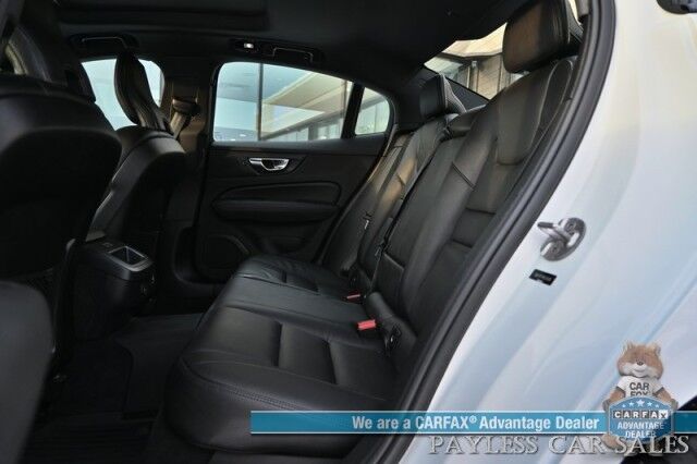 2023 Volvo S60 B5 Plus Black Edition Wasilla AK