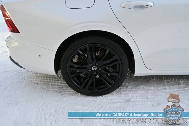 2023 Volvo S60 B5 Plus Black Edition Wasilla AK