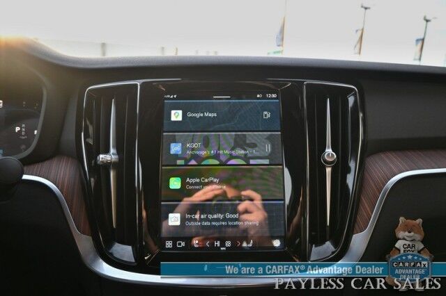 2023 Volvo S60 B5 Plus Black Edition Wasilla AK