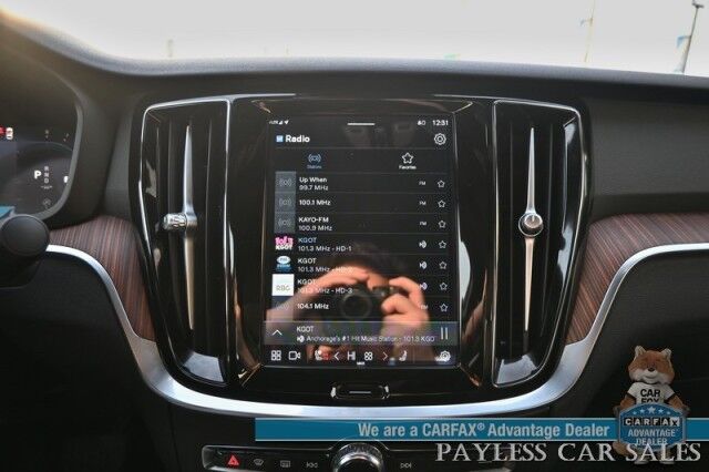 2023 Volvo S60 B5 Plus Black Edition Wasilla AK