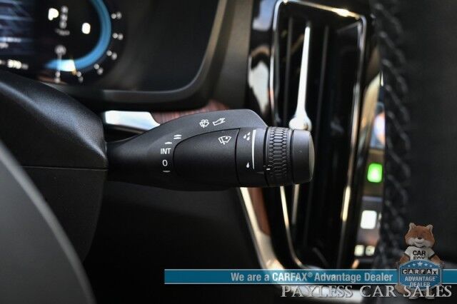 2023 Volvo S60 B5 Plus Black Edition Anchorage AK