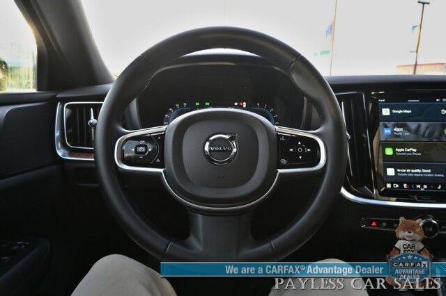 2023 Volvo S60 B5 Plus Black Edition Anchorage AK