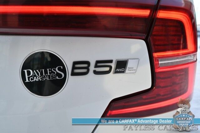 2023 Volvo S60 B5 Plus Black Edition Anchorage AK