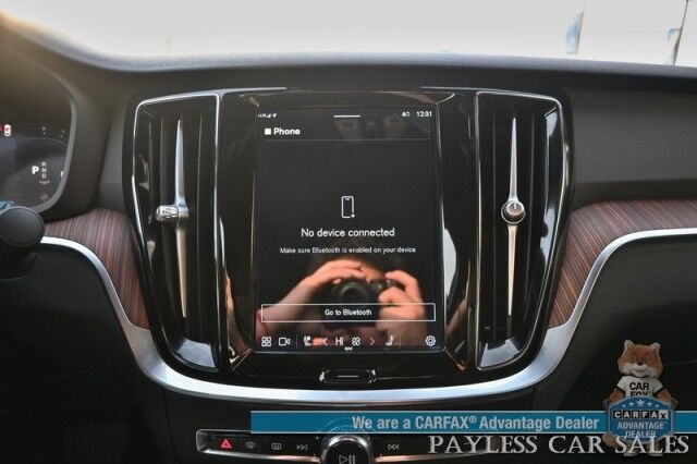 2023 Volvo S60 B5 Plus Black Edition Anchorage AK