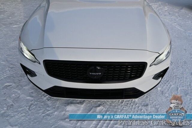 2023 Volvo S60 B5 Plus Black Edition Anchorage AK
