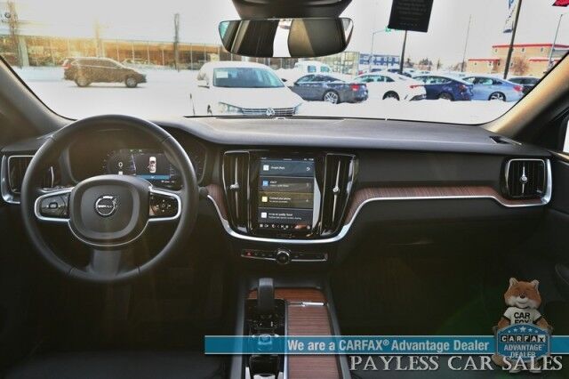 2023 Volvo S60 B5 Plus Black Edition Anchorage AK