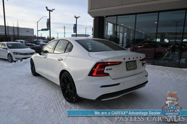 2023 Volvo S60 B5 Plus Black Edition Anchorage AK
