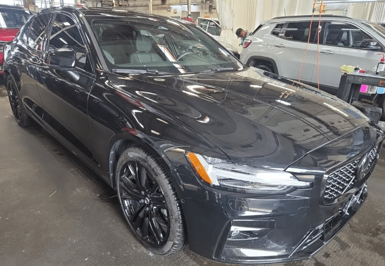 2023 Volvo S60 B5 Plus Black Edition Portland OR