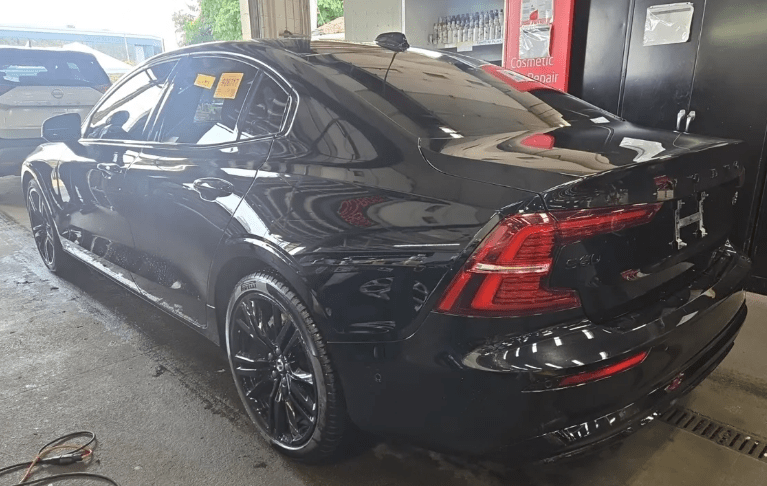2023 Volvo S60 B5 Plus Black Edition Portland OR