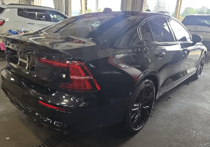 2023 Volvo S60 B5 Plus Black Edition Portland OR