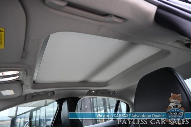 2023 Volvo S60 Core Dark Theme / AWD / Climate Pkg / Power & Heated Leather Seats / Heated Steering Wheel / Sunroof / Lane Depart & Blind Spot / Adaptive Cruise Control / Apple CarPlay & Android Auto / Back Up Camera / 1-Owner Anchorage AK