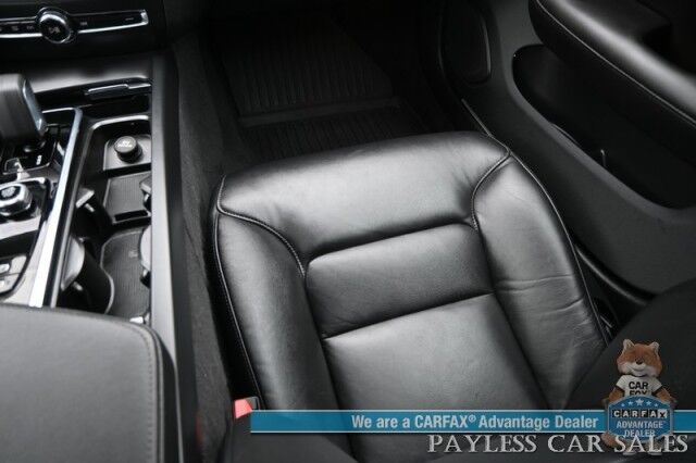 2023 Volvo S60 Core Dark Theme / AWD / Power & Heated Leather Seats / Heated Steering Wheel / Panoramic Sunroof / Lane Departure & Blind Spot Alert / Cruise Control / Apple CarPlay & Android Auto / Back Up Camera / 1-Owner Anchorage AK