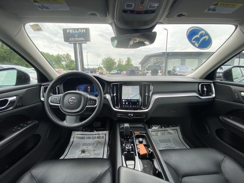 2023 Volvo S60 Core Dark Theme Bristol  PA