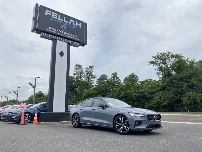 2023 Volvo S60 Core Dark Theme Bristol  PA