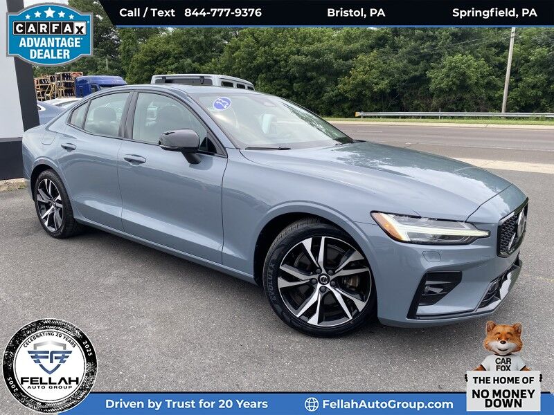 2023 Volvo S60
