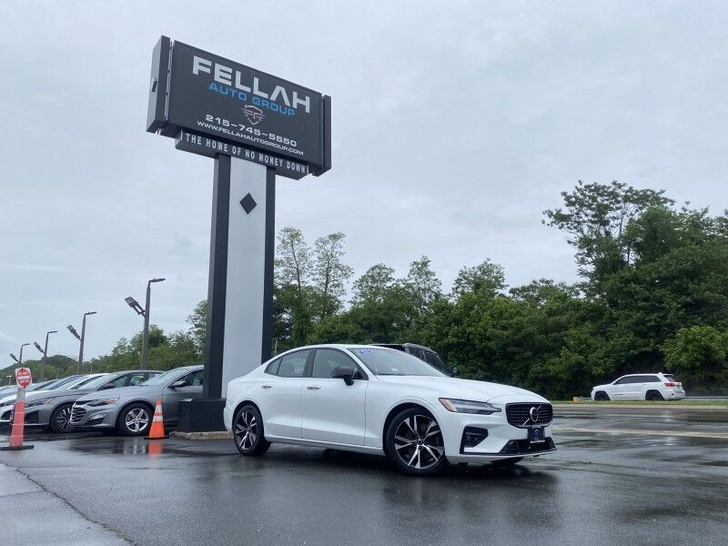 2023 Volvo S60 Core Dark Theme Springfield PA