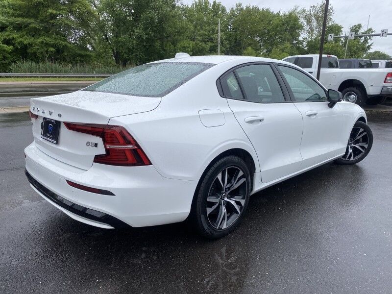 2023 Volvo S60 Core Dark Theme Springfield PA