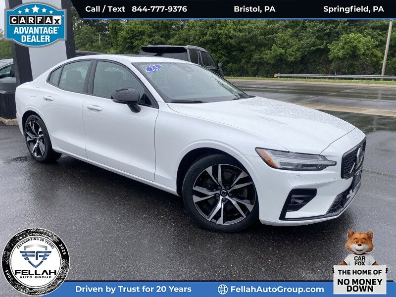 2023 Volvo S60
