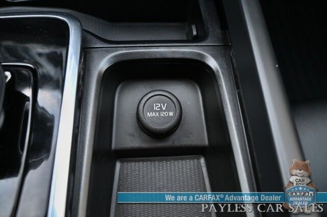 2023 Volvo S60 Plus Black Edition / AWD / Climate Pkg / Front & Rear Heated Leather Seats / Heated Steering Wheel / Panoramic Sunroof / Adaptive Cruise / Lane Depart & Blind Spot / Apple CarPlay & Android Auto / 1-Owner Anchorage AK