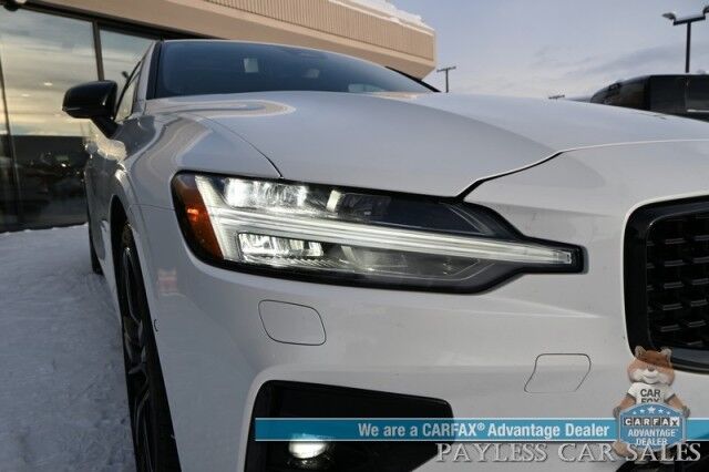 2023 Volvo S60 Plus Black Edition Anchorage AK