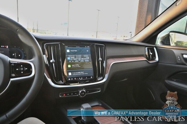 2023 Volvo S60 Plus Black Edition Anchorage AK