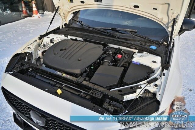 2023 Volvo S60 Plus Black Edition Anchorage AK