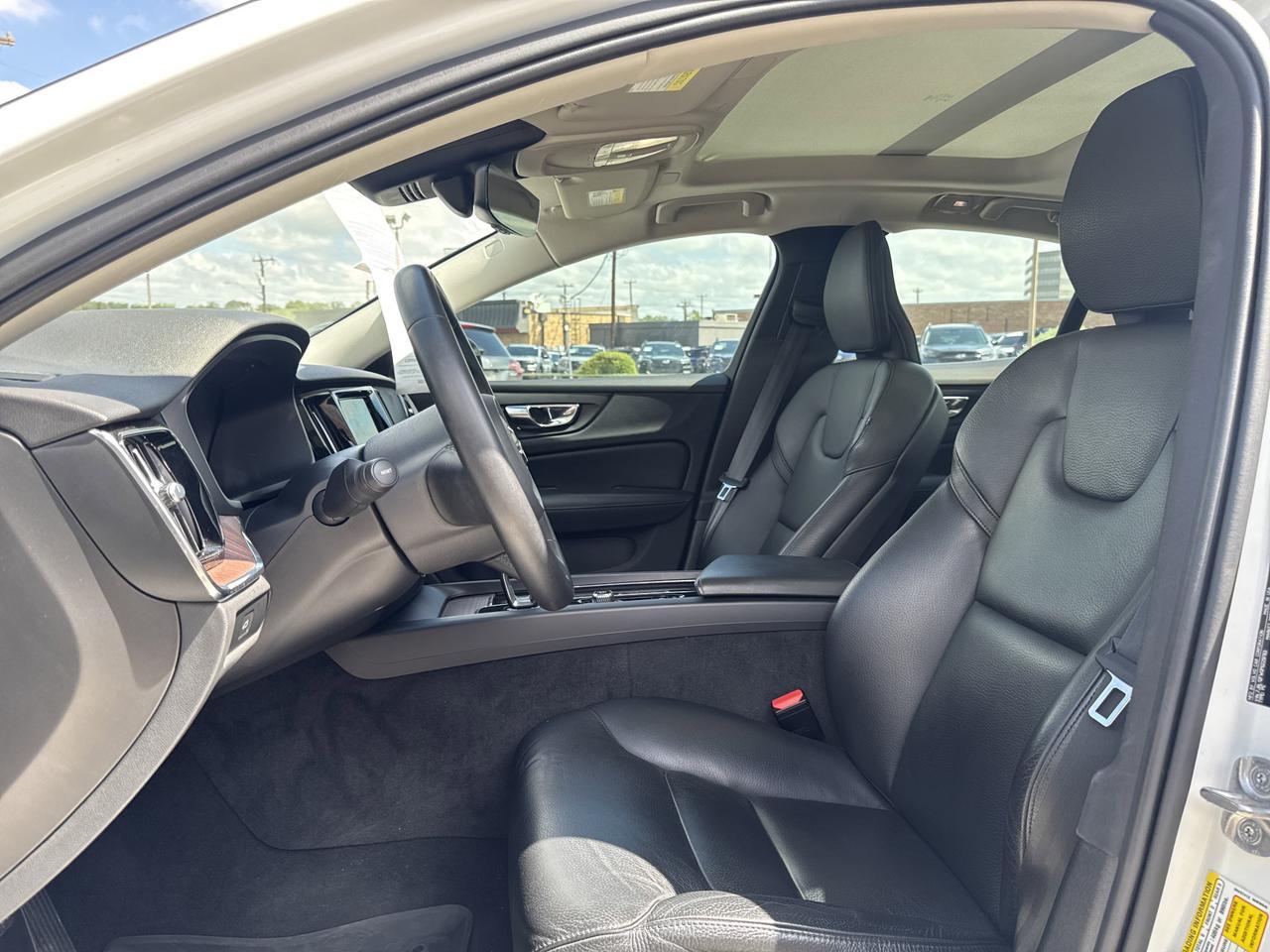 2023 Volvo S60 Plus Dark Theme San Antonio TX