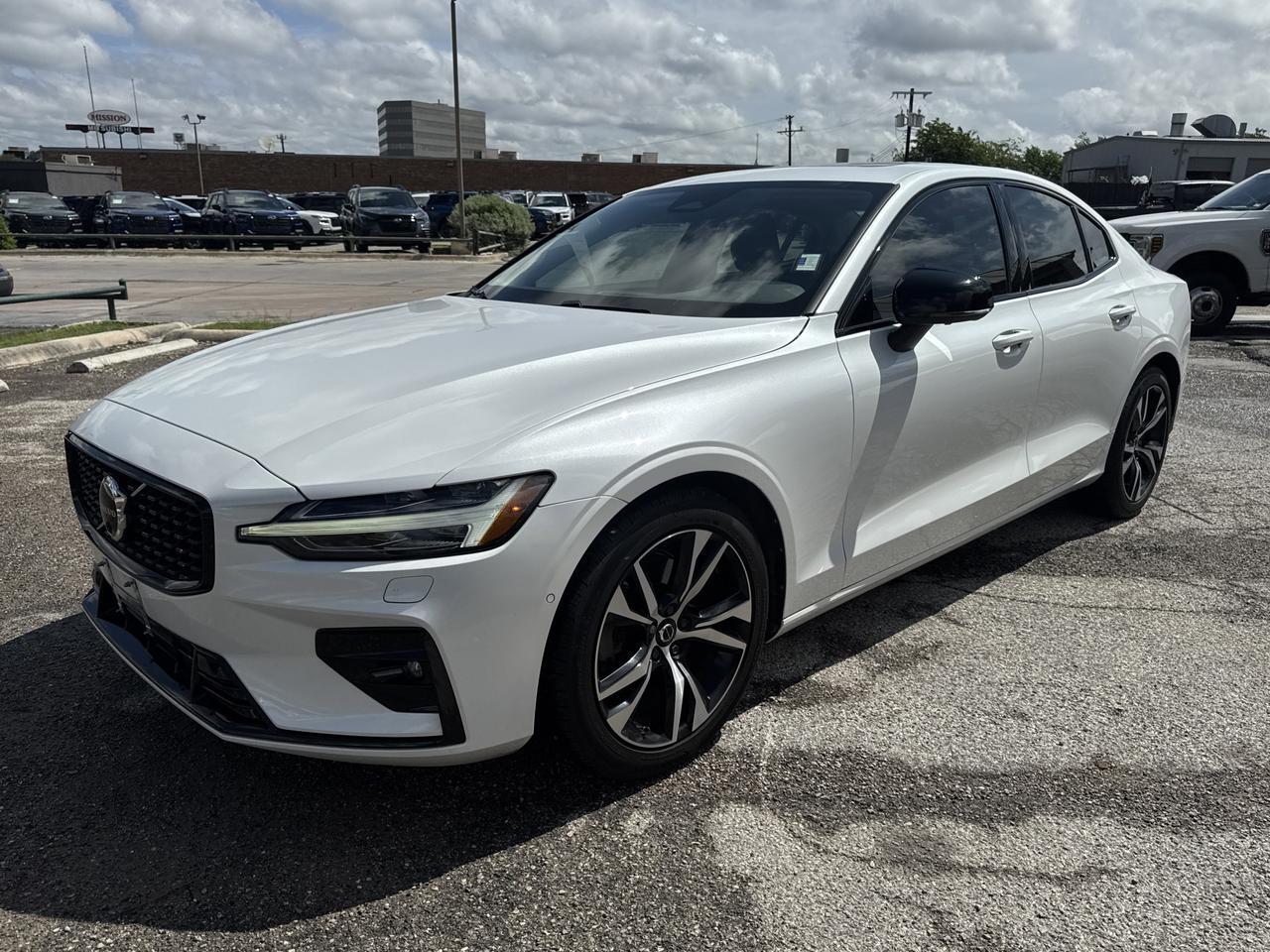 2023 Volvo S60 Plus Dark Theme San Antonio TX