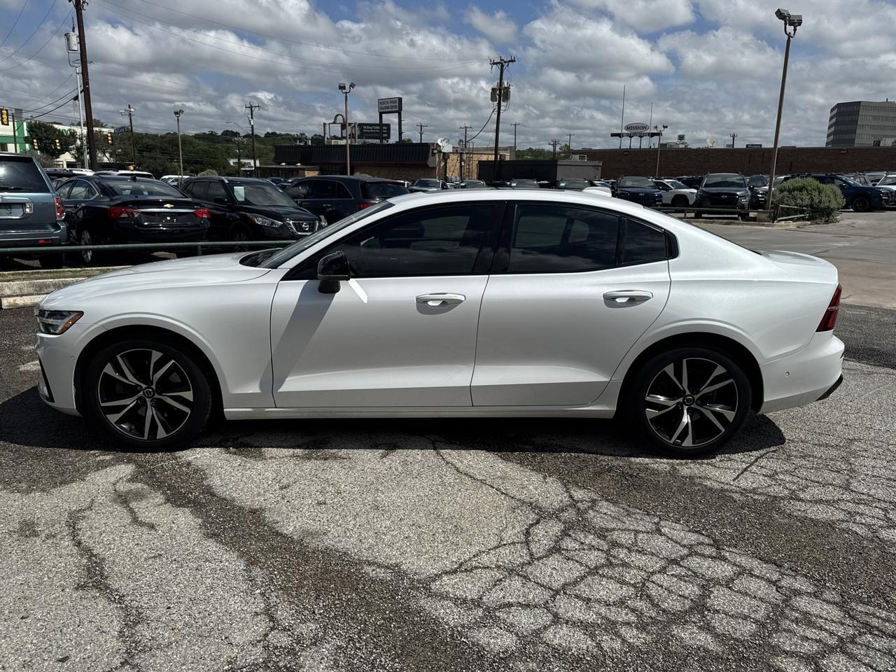 2023 Volvo S60 Plus Dark Theme San Antonio TX