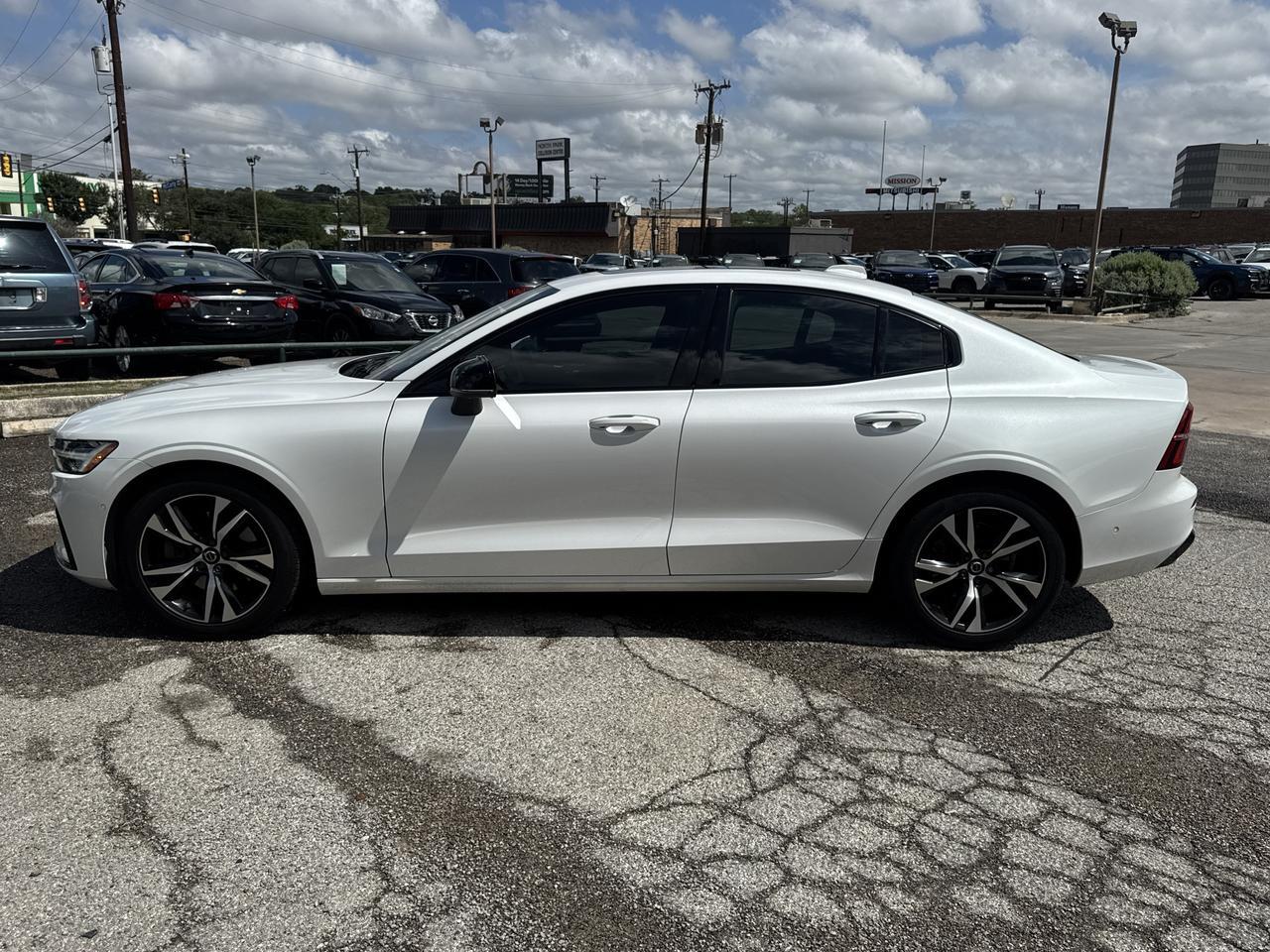 2023 Volvo S60 Plus Dark Theme San Antonio TX