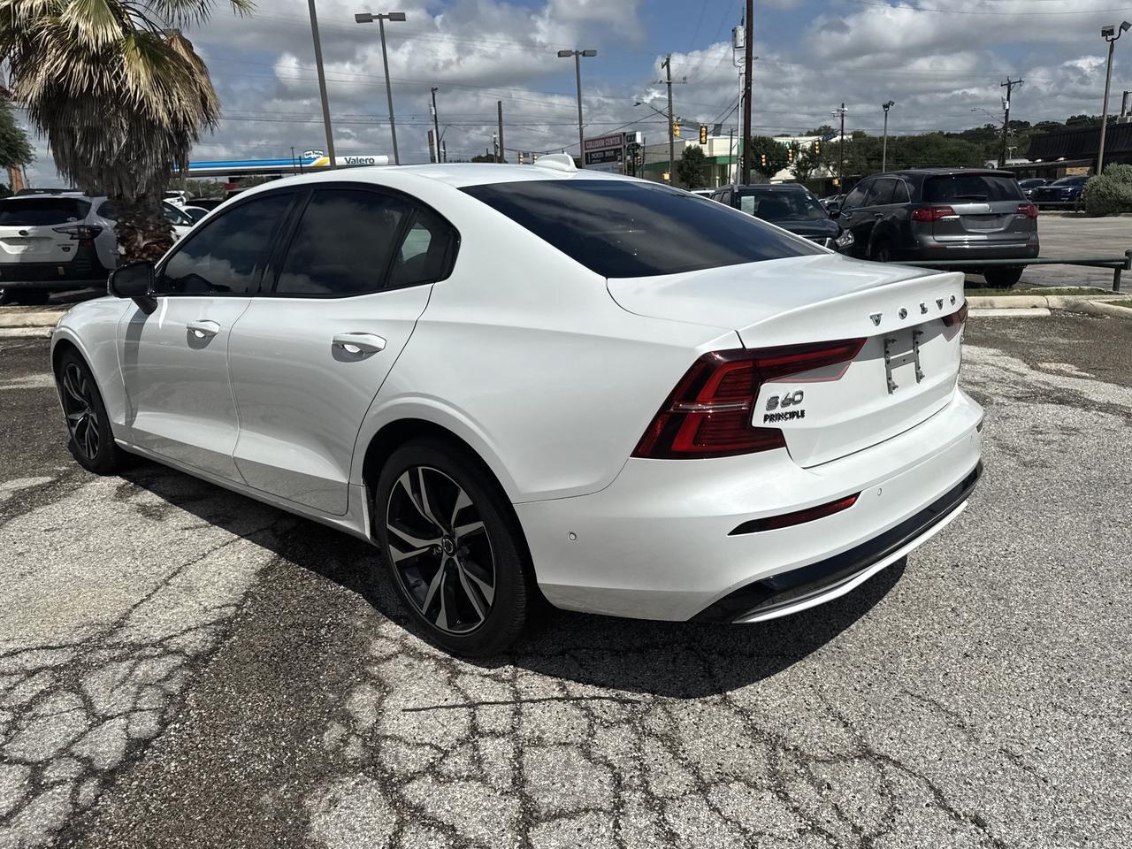 2023 Volvo S60 Plus Dark Theme San Antonio TX