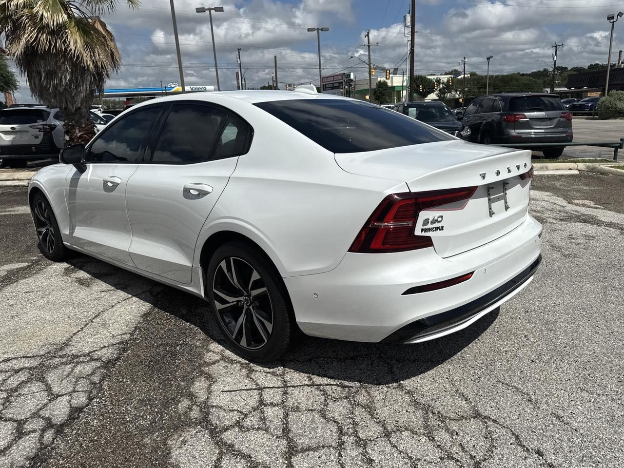 2023 Volvo S60 Plus Dark Theme San Antonio TX